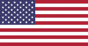 american flag-Weston