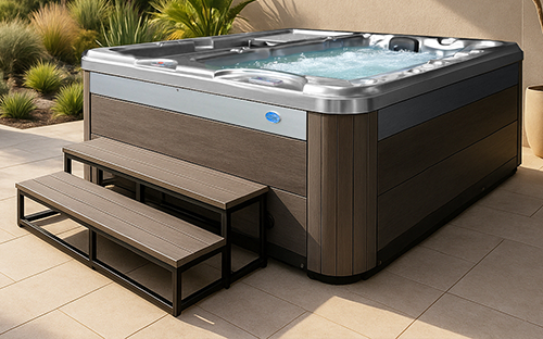Cold Plunge&trade; Spas Weston hot tubs for sale