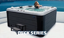 Deck Series Weston hot tubs for sale