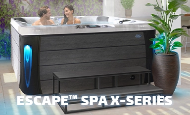 Escape X-Series Spas Weston hot tubs for sale
