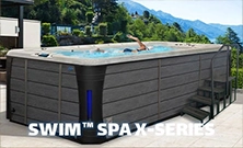 Swim X-Series Spas Weston hot tubs for sale