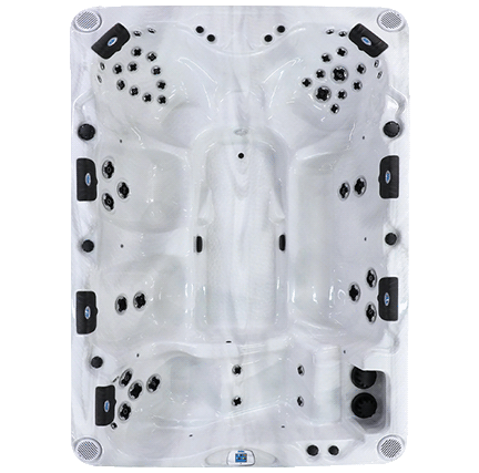 Newporter EC-1148LX hot tubs for sale in Weston