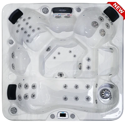 Costa-X EC-749LX hot tubs for sale in Weston