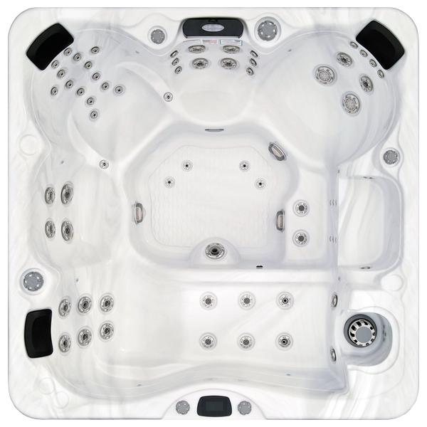 Avalon-X EC-867LX hot tubs for sale in Weston