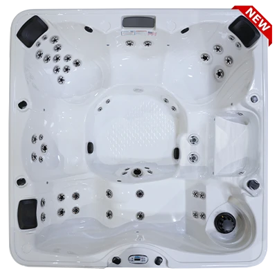 Pacifica Plus PPZ-743LC hot tubs for sale in Weston